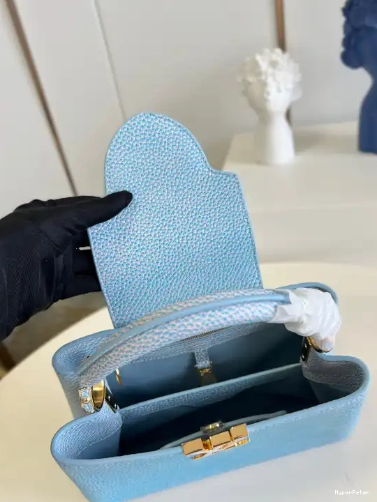 VUITTON CAPUCINES BB LOUIS 0527